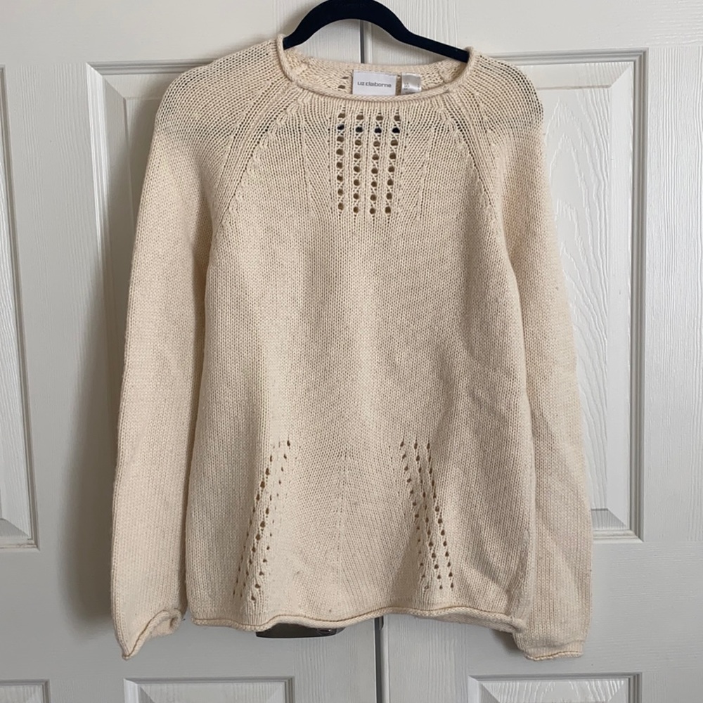 Liz Claiborne Sweater